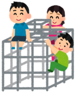 【8ヶ月〜３歳】外出は控えたいけど部屋でもアクティブに動いて欲しい！おうちにジャングルジムを置きませんか？
