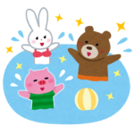 【０歳～３歳】外が暑すぎる！！片付けも楽々♪お家でぬれずに簡単にできる水遊びをご紹介♪