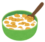 【1歳6か月－3歳】手づかみ食べでも食べやすい！飛び散らなくて助かるシリアル♪