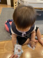 【１歳】豊郷にある「kyokado」で一升餅を買うと選び取りカードが無料でプレゼントしてもらえます♪