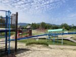 【０歳〜３歳】滋賀県民の憩いの場「矢橋帰帆島公園」に行ってきました！