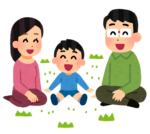 【０歳〜３歳】守山市民運動公園はホタルに出会える遊べる公園です♪