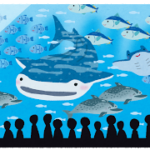 【０歳〜３歳】滋賀県から一歩足を伸ばして夏も涼しい水族館で遊びませんか？
