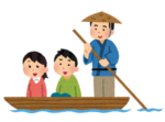 【0歳～3歳】京都で季節を感じながら川下りしてみませんか？年齢制限はありません♪