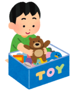 【0歳～3歳】初めての積み木は日本のいろいろな種類の木で作られたぬくもりのあるものはいかがですか？プレゼントにも最適です♪