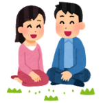 【０歳～３歳】広い芝生と小さい子供向けの遊具があるショッピングモールをご紹介します♪