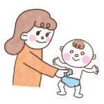 【生後1ヶ月まで〜】BABY BORNのボディクリームで親子で保湿ケア