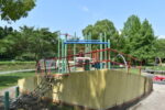 川遊びもできる無料の公園「和邇公園」を紹介☆YouTube【ぴーまむチャンネル】in大津市