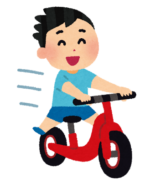 【2-3歳】ペダル後付け可orペダル機能のないトレーニングバイクか、悩みに悩んで…！初めてのトレーニングバイクの購入☆
