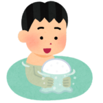 【1歳～】お風呂にイヤイヤ期が来たら泡風呂を作ってチャレンジしてみませんか？