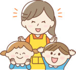 【６ヶ月～３歳】保育園見学。来年度の保育園入所に向けて、見学の際に気をつけたことやチェックしたポイントをご紹介♪
