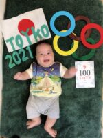 【0ヶ月〜3歳】お家タイム！お気に入りの写真でおひるねアートを作ってみよう！
