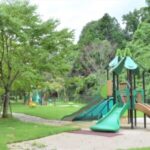 2021年9月 遊具が新しくリニューアル！春日山公園を紹介☆YouTube【ぴーまむチャンネル】in大津市