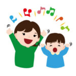 【0歳～3歳】ワンコインレッスン！0歳からの親子で笑顔いっぱいになるリトミック♪楽しい時間をお届けします