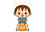 【1歳〜3歳】我が家で使ったおまるはこちら！