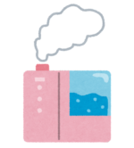 【１か月～】空気が乾燥する冬になる前に加湿器の購入がおススメ♪