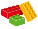 【１歳～】初めてのブロック遊びにオススメなのはコレ！！簡単な組み立てができるようになりますよ♪