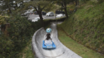 全長210m！スーパースライダーが楽しい！比叡山ドライブウェイ「夢見が丘」を紹介☆YouTube【ぴーまむチャンネル】in大津市